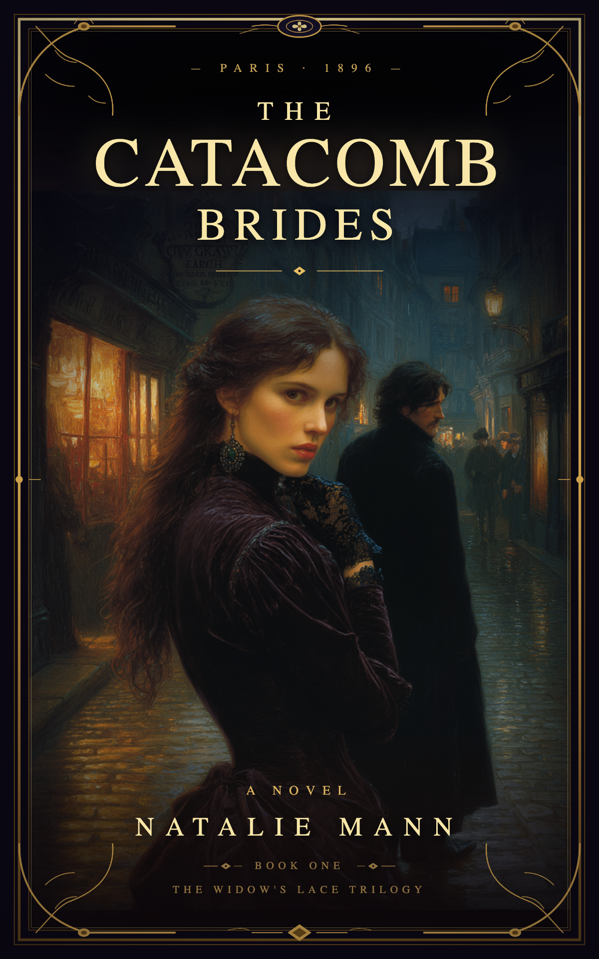 The Catacomb Brides by Natalie Mann